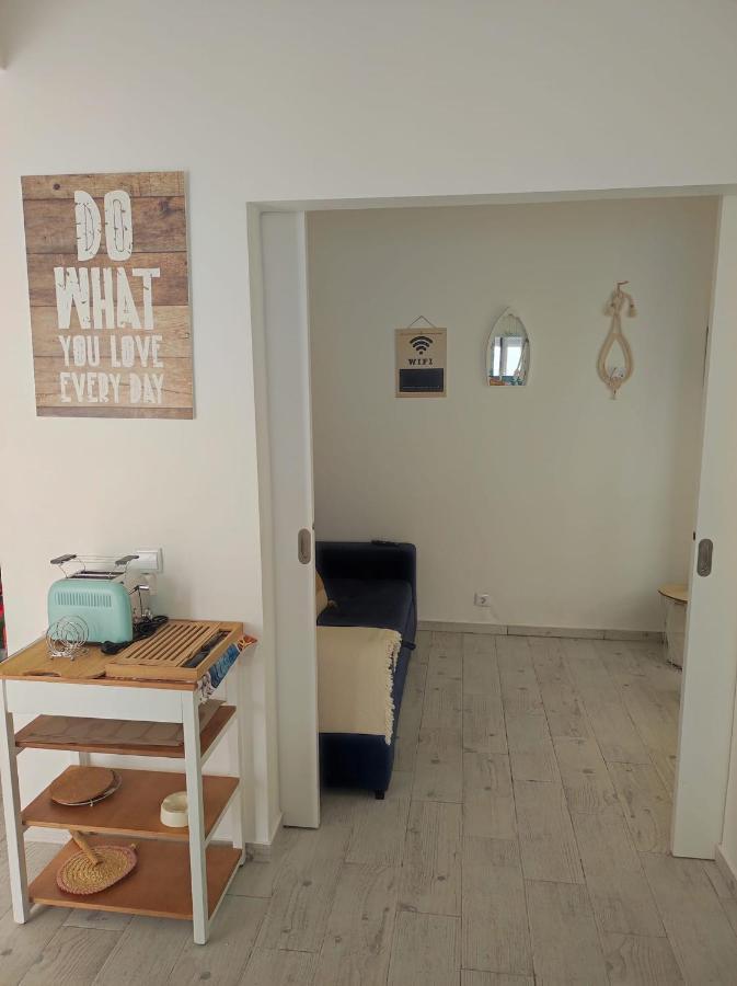 Casa Da Avo Apartment Nazare Bagian luar foto