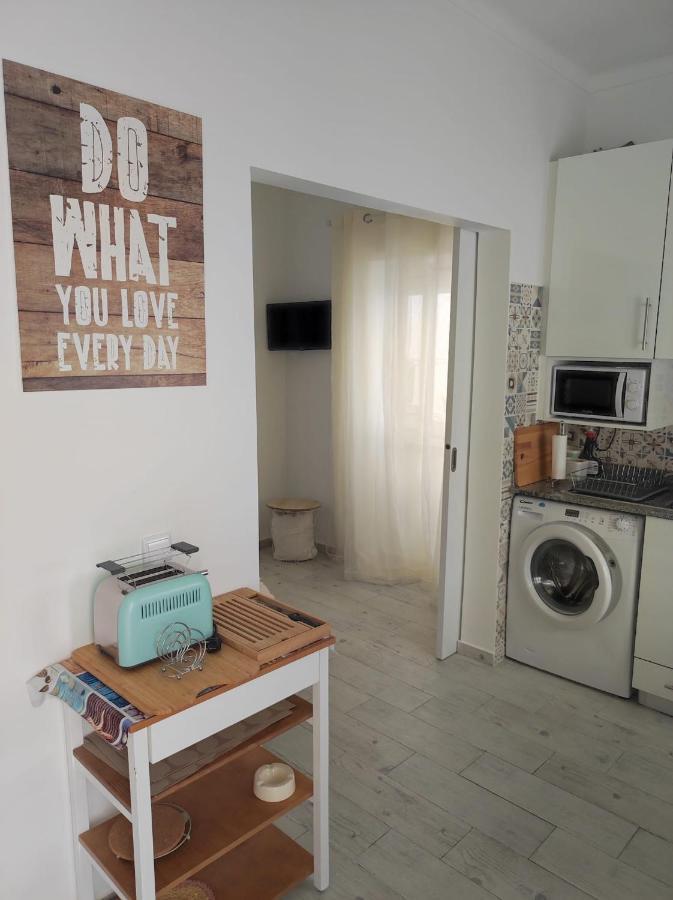 Casa Da Avo Apartment Nazare Bagian luar foto