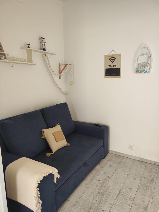 Casa Da Avo Apartment Nazare Bagian luar foto