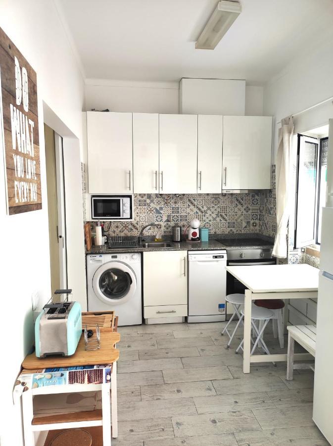Casa Da Avo Apartment Nazare Bagian luar foto